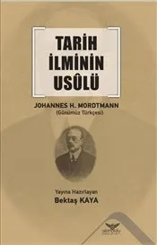 Tarih İlminin Usulü kapağı