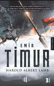 Emir Timur kapağı