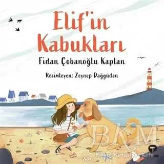 Elif`in Kabukları kapağı