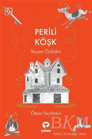 Perili Köşk kapağı