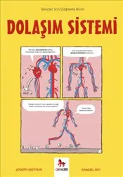 Dolaşım Sistemi : Gençler İçin Çizgilerle Bilim kapağı