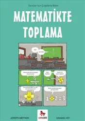 Matematikte Toplama : Gençler İçin Çizgilerle Bilim kapağı