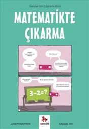 Matematikte Çıkarma : Gençler İçin Çizgilerle Bilim kapağı
