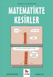 Matematikte Kesirler : Gençler İçin Çizgilerle Bilim kapağı