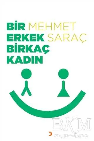 Bir Erkek Birkaç Kadın kapağı