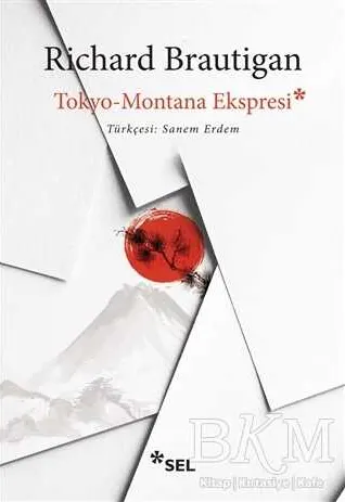 Tokyo-Montana Ekspresi kapağı
