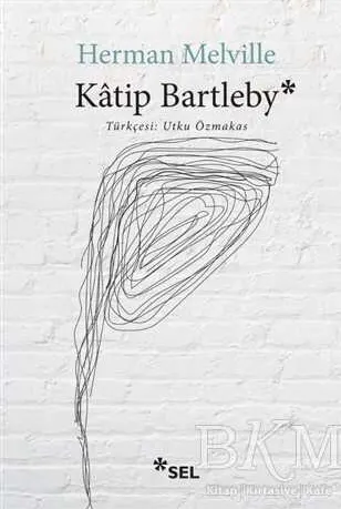 Katip Bartleby kapağı