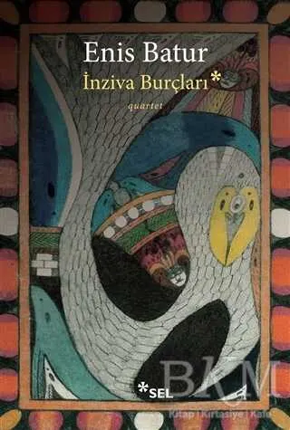 İnziva Burçları kapağı