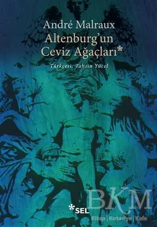 Altenburg`un Ceviz Ağaçları kapağı