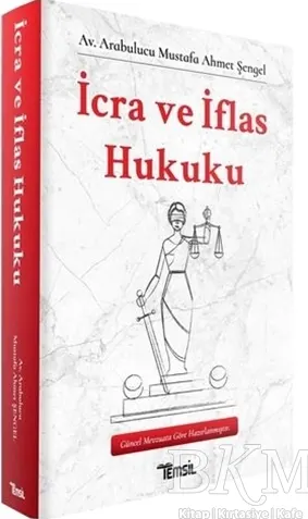 İcra ve İflas Hukuku kapağı
