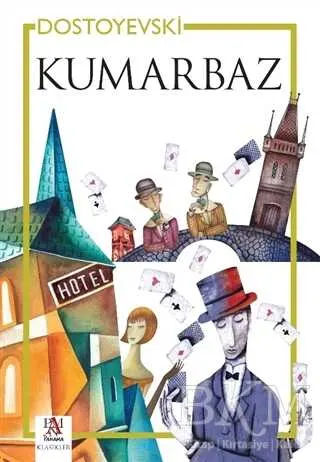 Kumarbaz kapağı