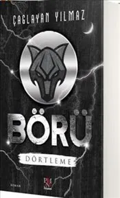 Börü Dörtleme : Ciltli kapağı