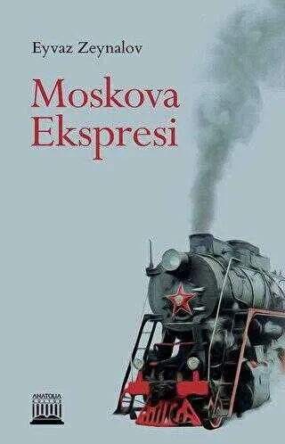 Moskova Ekspresi kapağı