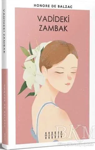 Vadideki Zambak kapağı