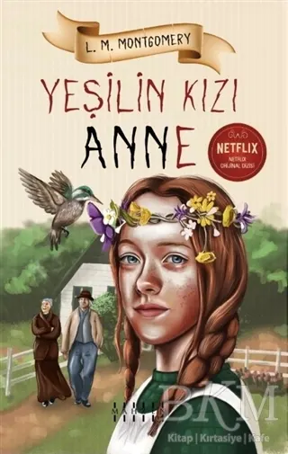 Yeşilin Kızı Anne kapağı