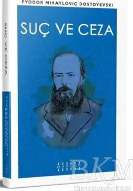 Suç ve Ceza kapağı