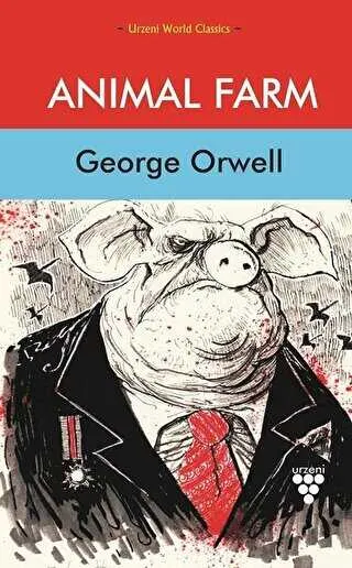 Animal Farm kapağı