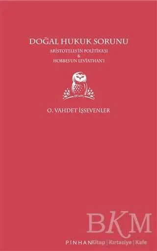 Doğal Hukuk Sorunu kapağı