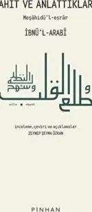 Şahit ve Anlattıkları kapağı