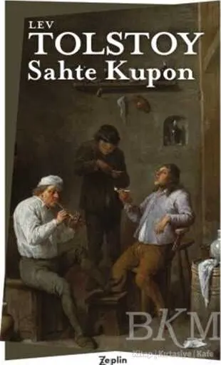 Sahte Kupon kapağı