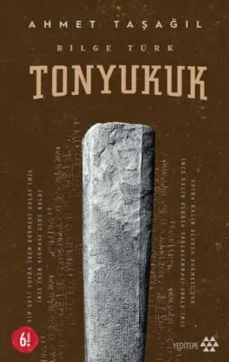 Bilge Türk - Tonyukuk kapağı