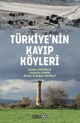 Türkiye`nin Kayıp Köyleri kapağı