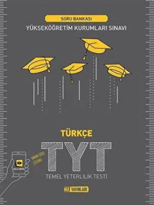 TYT Türkçe Soru Bankası kapağı