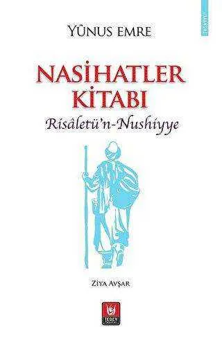 Nasihatler Kitabı kapağı