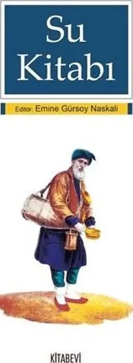 Su Kitabı kapağı