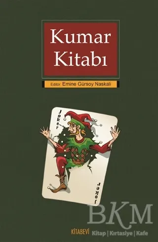 Kumar Kitabı kapağı