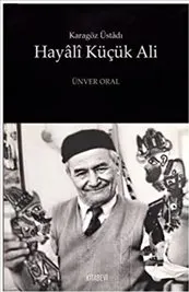 Hayali Küçük Ali kapağı