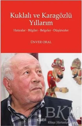 Kuklalı ve Karagözlü Yıllarım kapağı