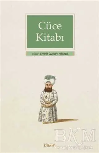 Cüce Kitabı kapağı