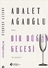 Bir Düğün Gecesi kapağı