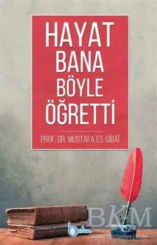 Hayat Bana Böyle Öğretti kapağı