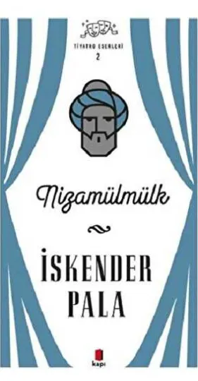 Nizamülmülk kapağı