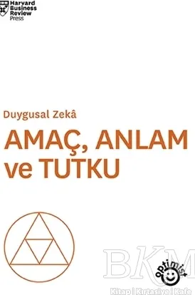 Amaç Anlam ve Tutku kapağı