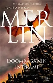 Merlin 7 : Doomraga'nın İntikamı kapağı