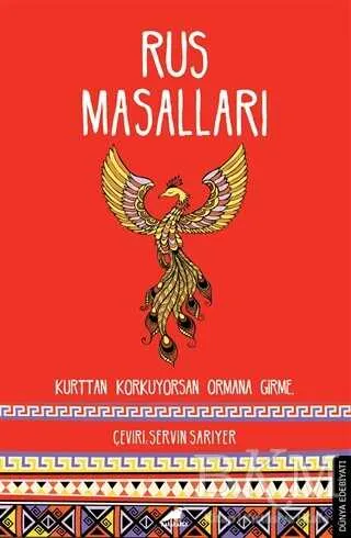Rus Masalları kapağı