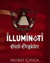 İlluminati Gizli Örgütler kapağı