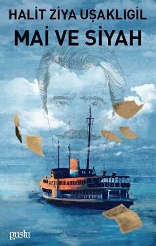 Mai ve Siyah kapağı