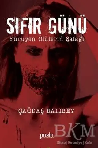 Sıfır Günü - Yürüyen Ölülerin Şafağı kapağı