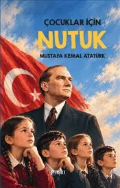 Çocuklar için Nutuk kapağı