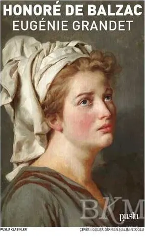 Eugenie Grandet kapağı