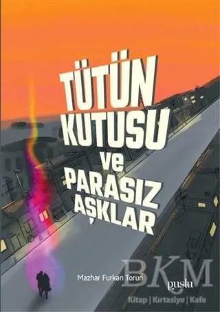 Tütün Kutusu ve Parasız Aşklar kapağı