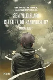 Sen Yıldızları Kelebek mi Sanıyorsun ? kapağı