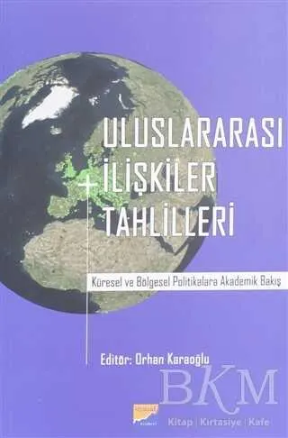 Uluslararası İlişkiler Tahlilleri kapağı
