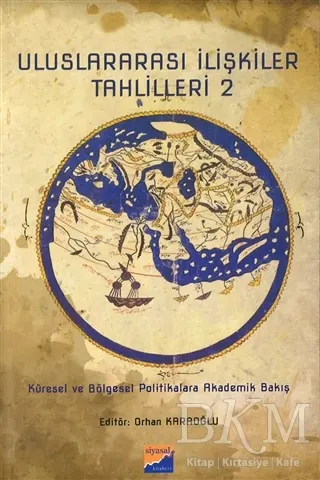 Uluslararası İlişkiler Tahlilleri 2 kapağı