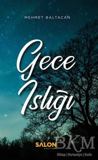 Gece Islığı kapağı
