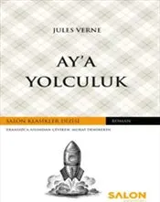 Ay’a Yolculuk kapağı